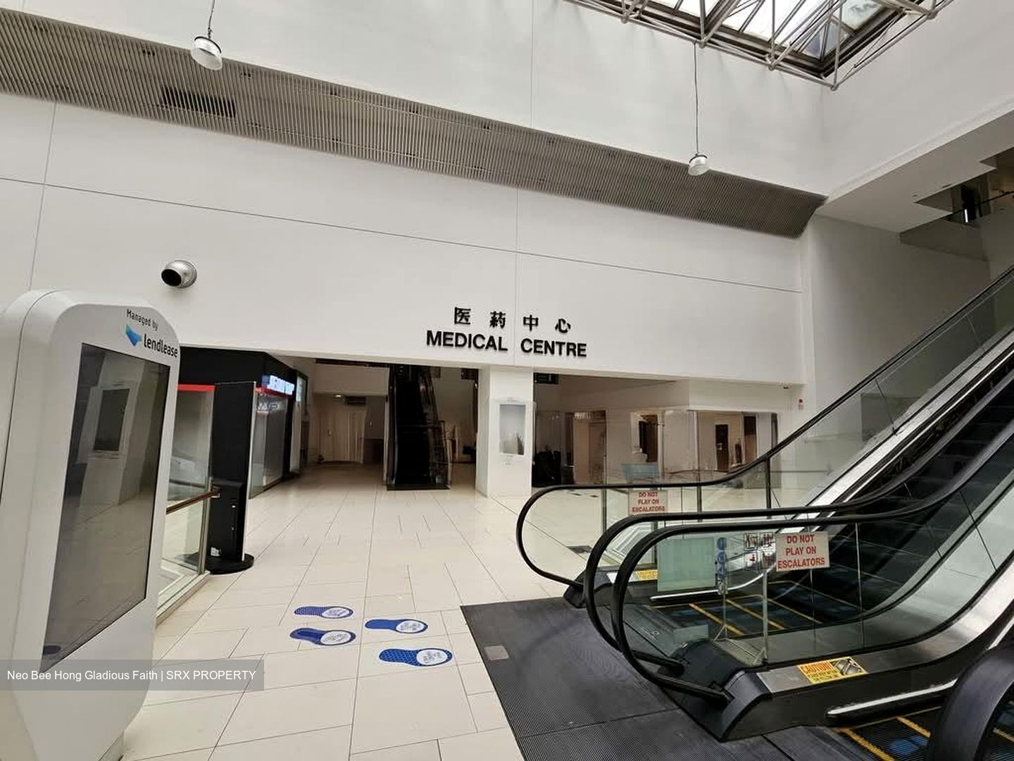 Parkway Parade (D15), Office #532137781